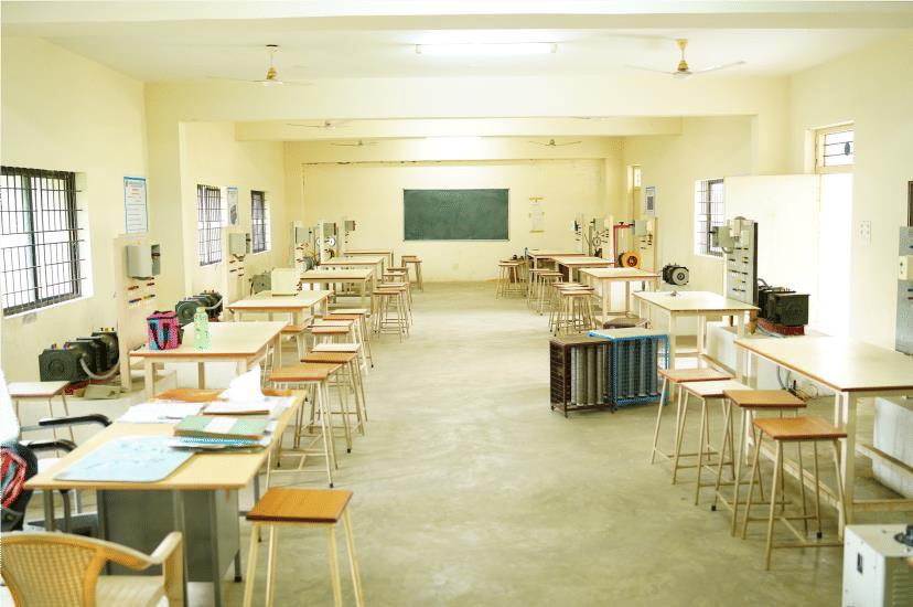 Ramireddy Subbarami Reddy Engineering College Nellore Campus photo 11